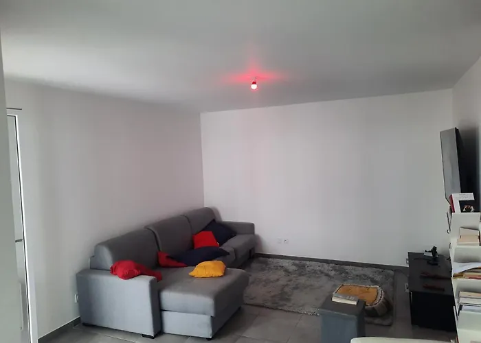 Appartement Nice 35M2